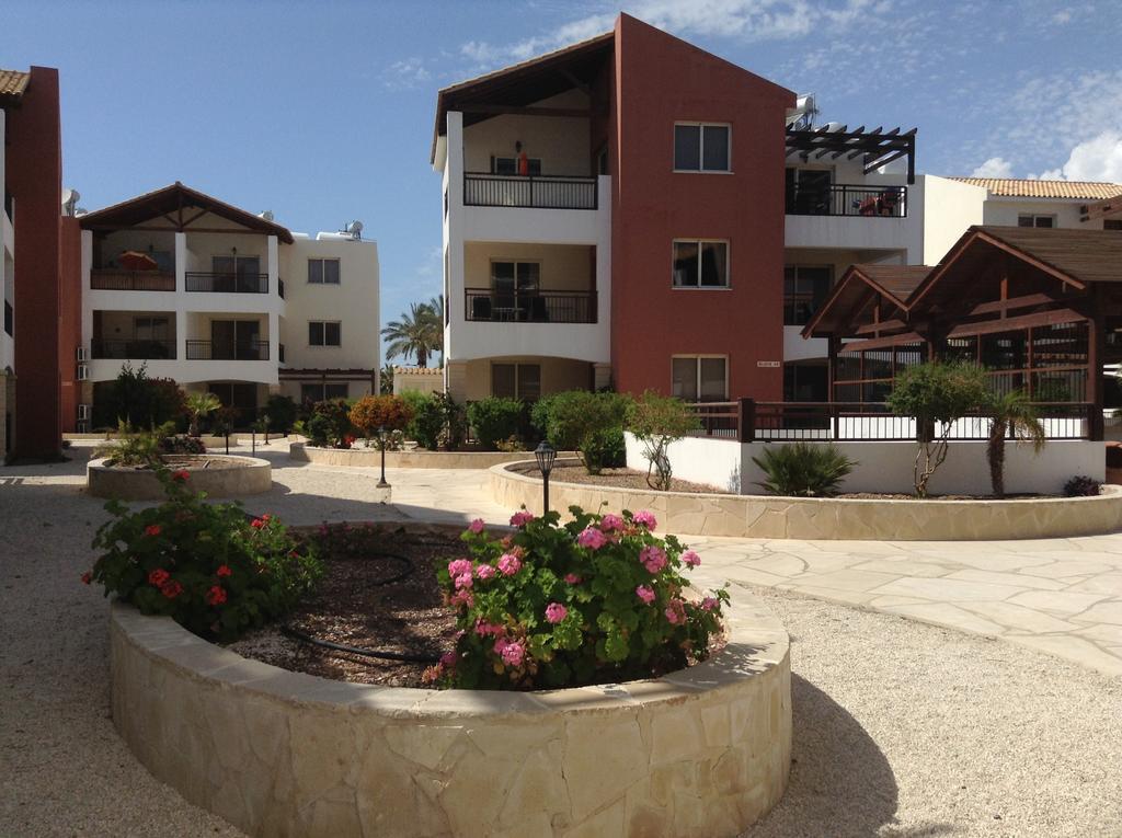 Adriana Holiday Resort Paphos Eksteriør bilde