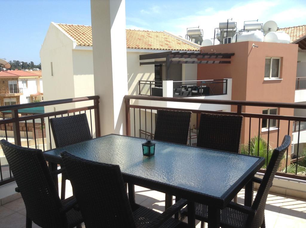 Adriana Holiday Resort Paphos Rom bilde