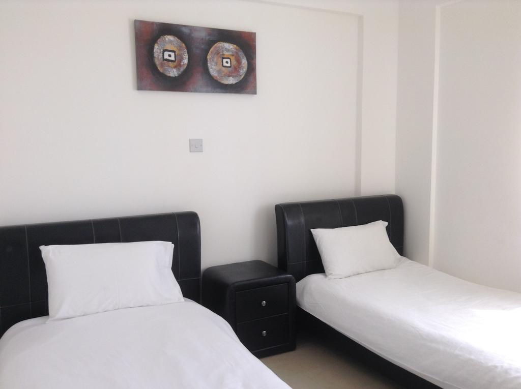 Adriana Holiday Resort Paphos Rom bilde