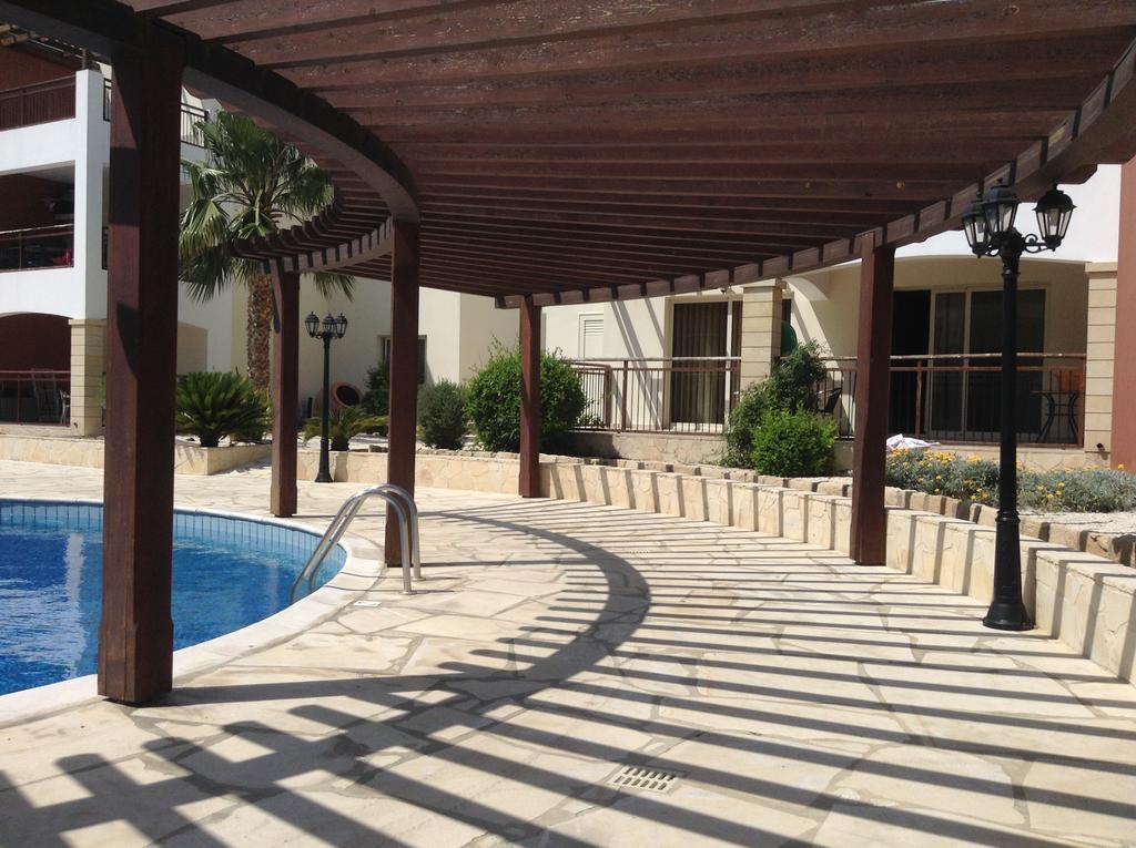 Adriana Holiday Resort Paphos Eksteriør bilde