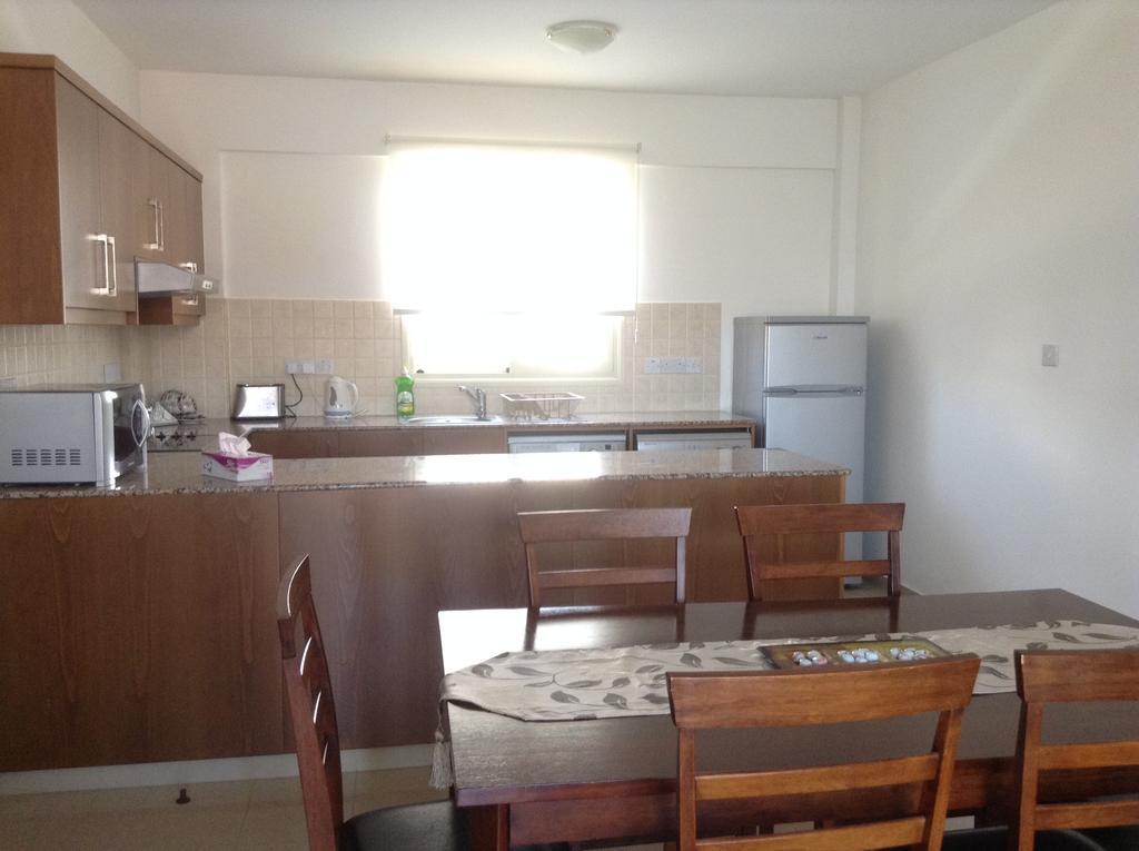 Adriana Holiday Resort Paphos Rom bilde