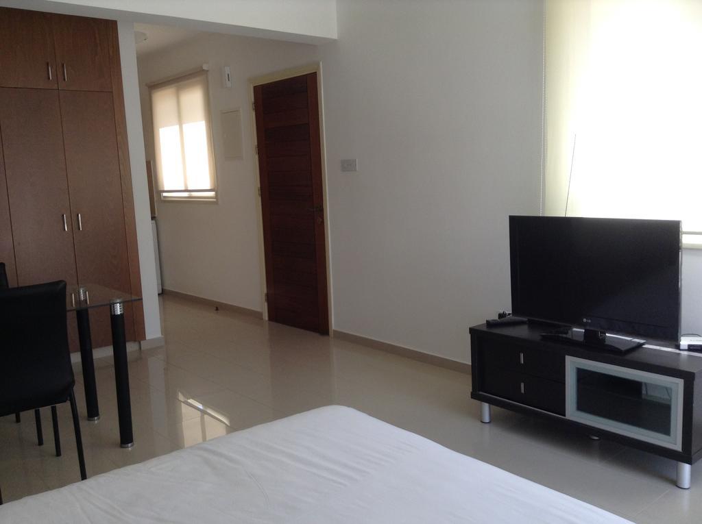 Adriana Holiday Resort Paphos Rom bilde