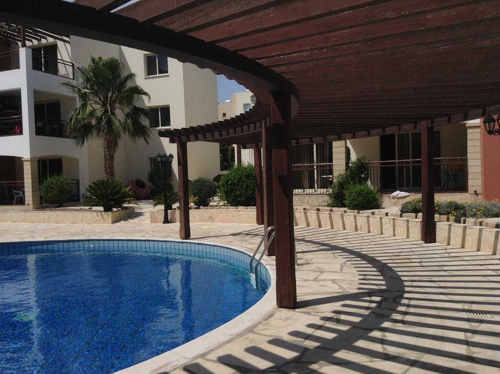 Adriana Holiday Resort Paphos Eksteriør bilde