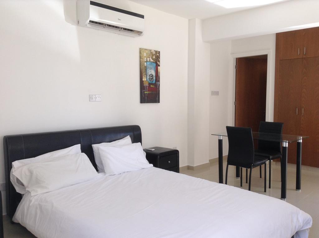 Adriana Holiday Resort Paphos Rom bilde