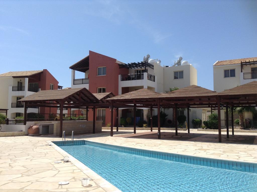 Adriana Holiday Resort Paphos Eksteriør bilde