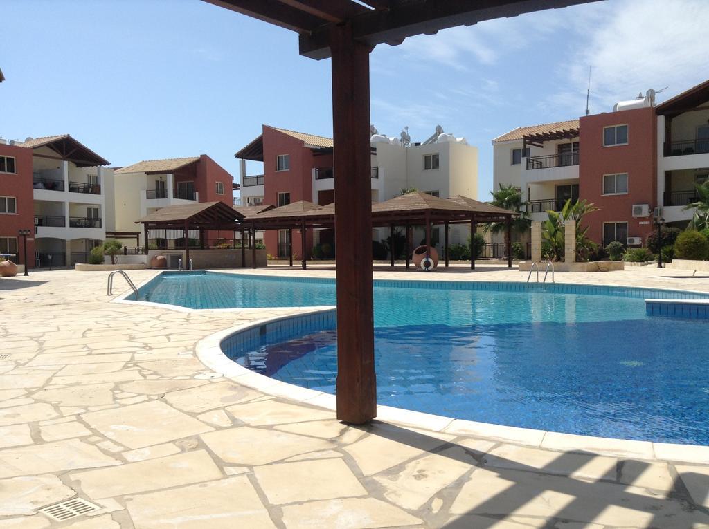 Adriana Holiday Resort Paphos Eksteriør bilde