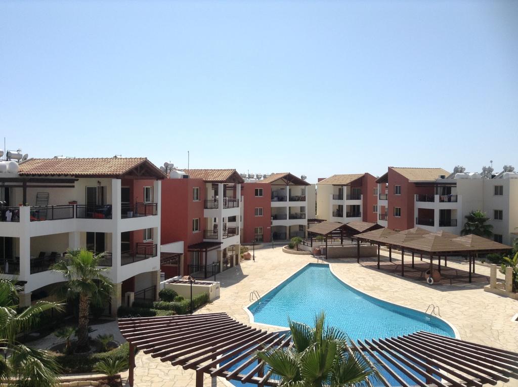 Adriana Holiday Resort Paphos Eksteriør bilde