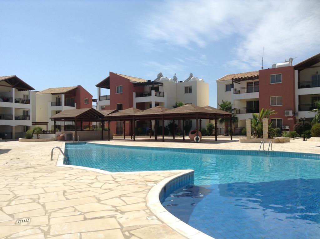 Adriana Holiday Resort Paphos Eksteriør bilde