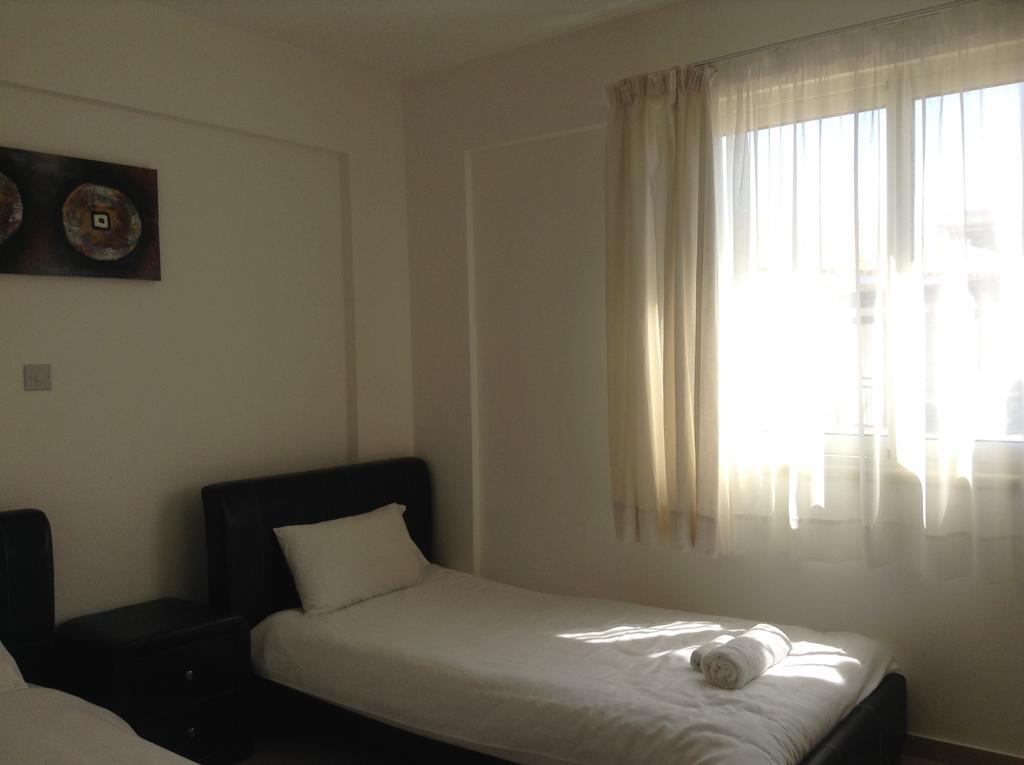 Adriana Holiday Resort Paphos Eksteriør bilde