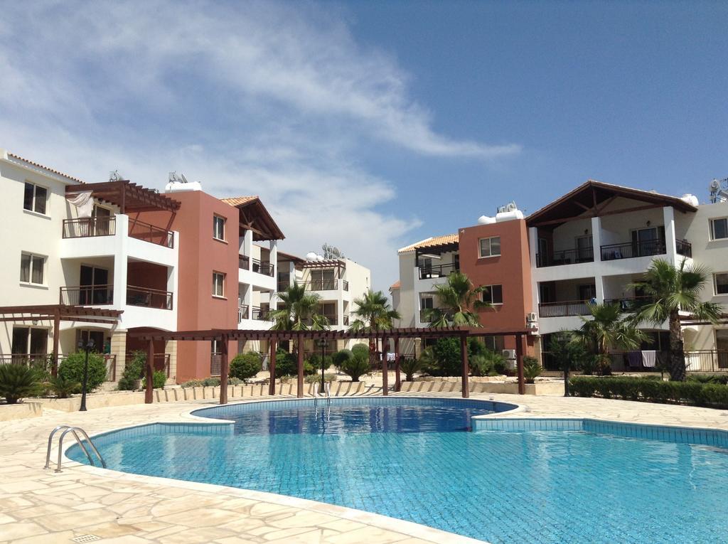 Adriana Holiday Resort Paphos Eksteriør bilde