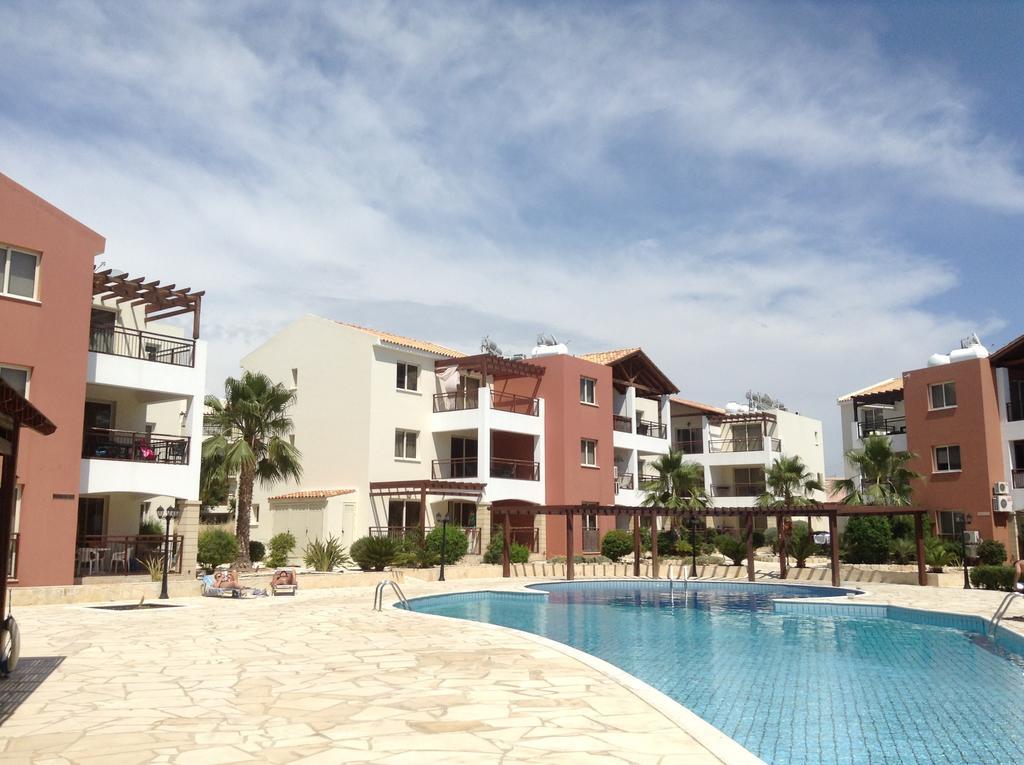 Adriana Holiday Resort Paphos Eksteriør bilde