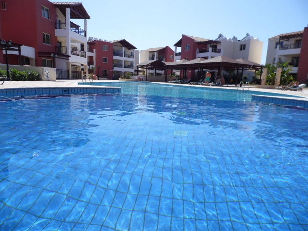 Adriana Holiday Resort Paphos Eksteriør bilde
