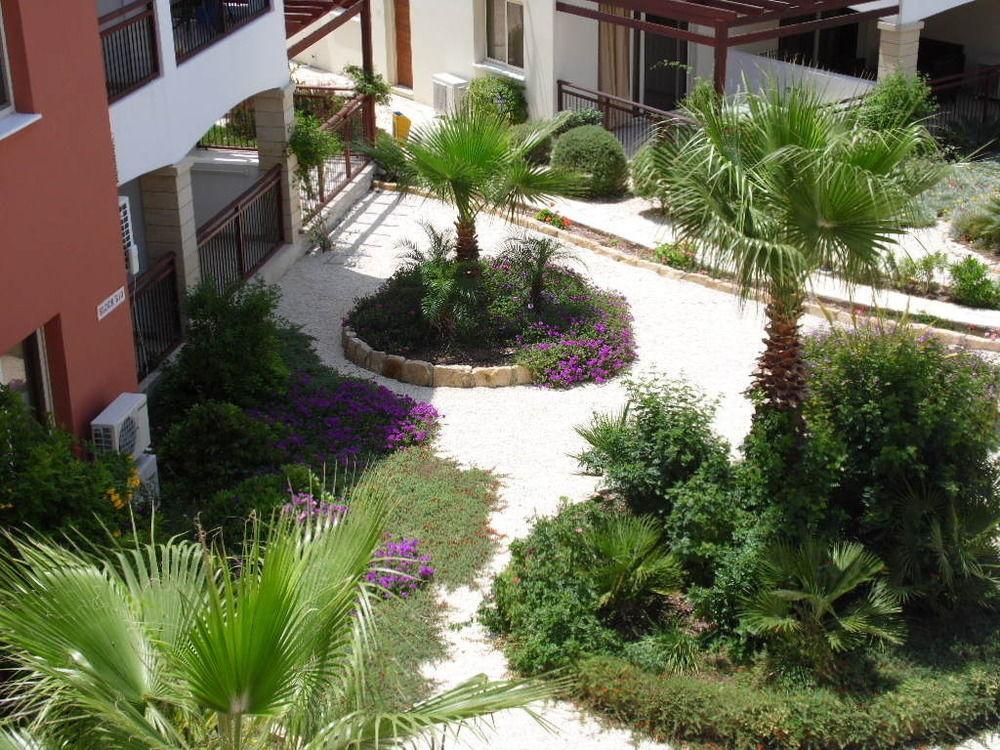 Adriana Holiday Resort Paphos Eksteriør bilde
