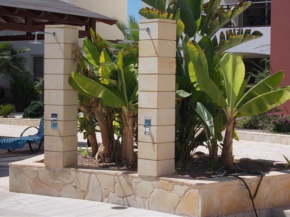 Adriana Holiday Resort Paphos Eksteriør bilde
