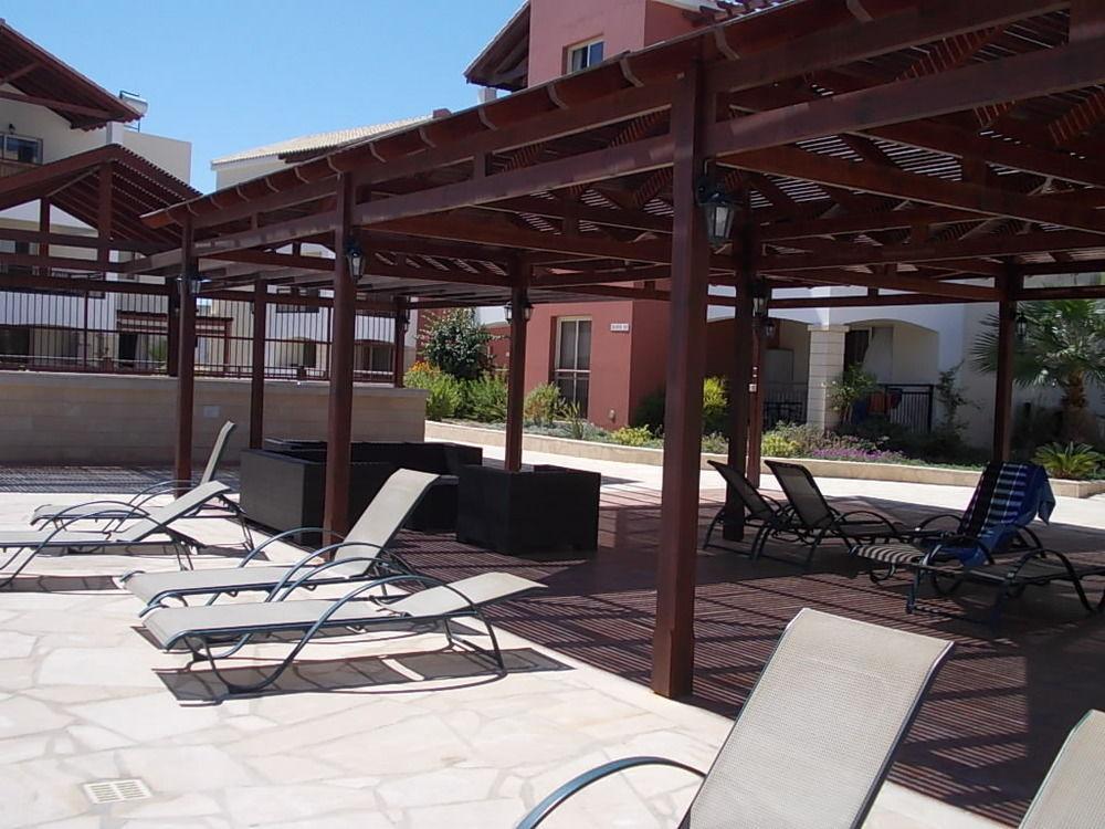 Adriana Holiday Resort Paphos Eksteriør bilde