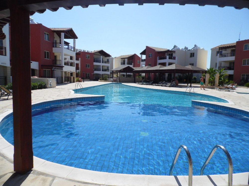 Adriana Holiday Resort Paphos Eksteriør bilde