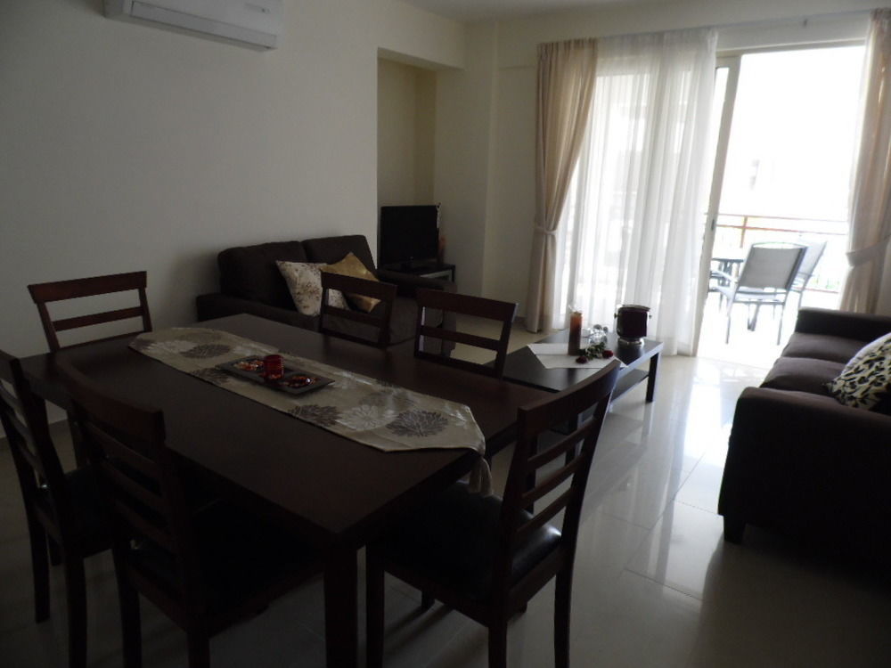 Adriana Holiday Resort Paphos Eksteriør bilde