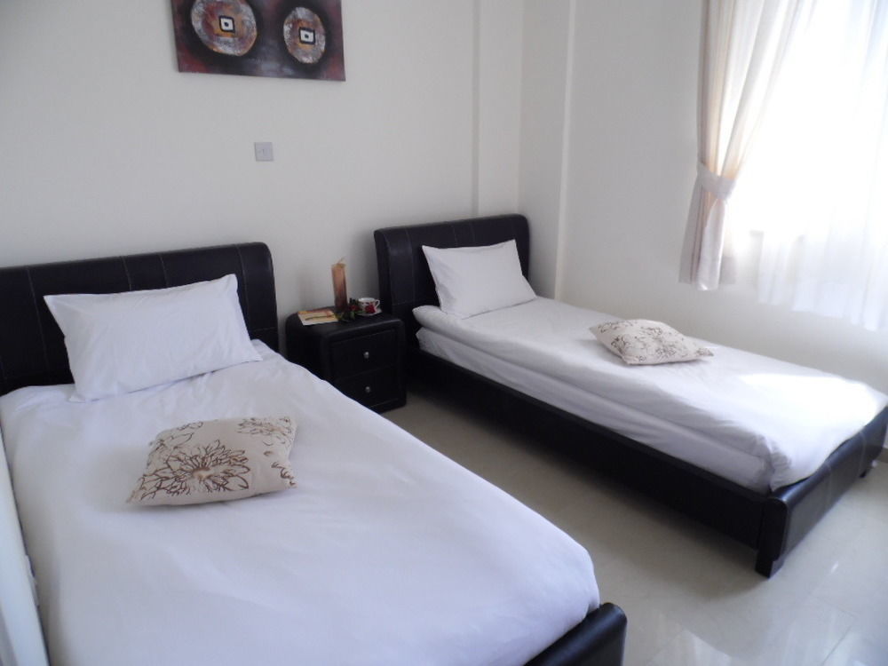 Adriana Holiday Resort Paphos Eksteriør bilde