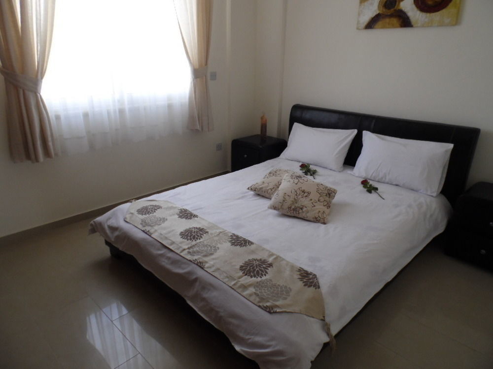 Adriana Holiday Resort Paphos Eksteriør bilde