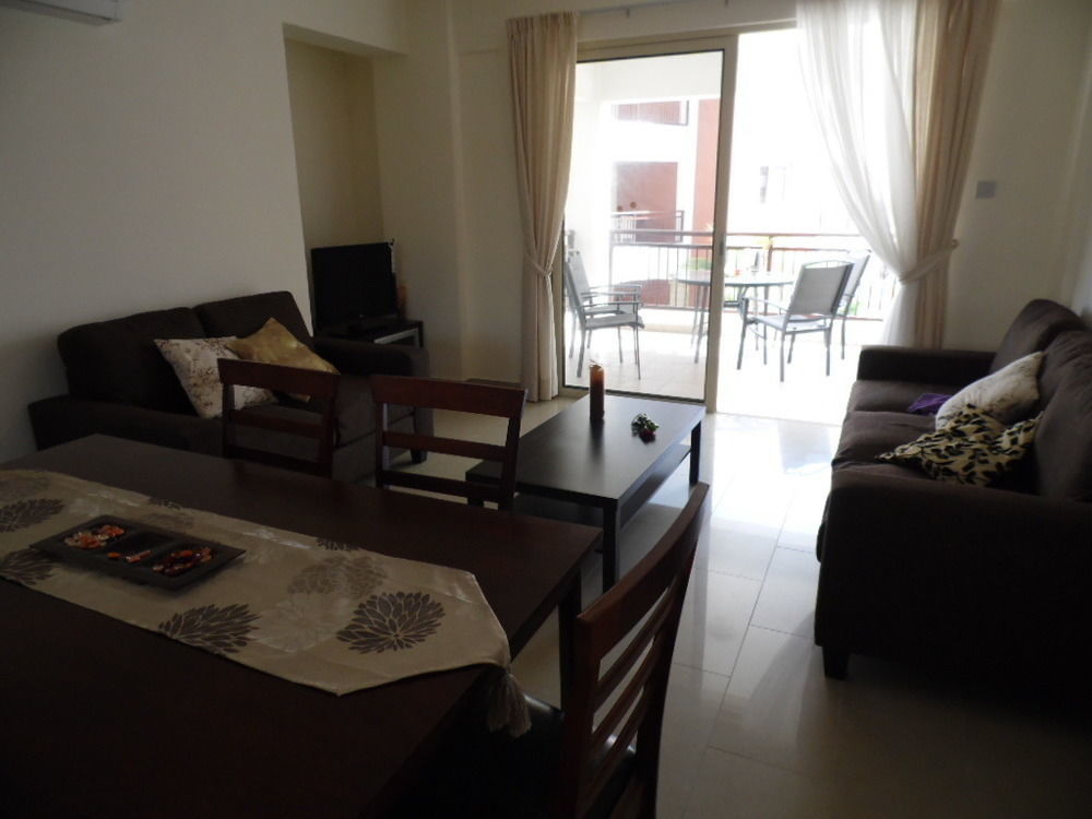Adriana Holiday Resort Paphos Eksteriør bilde