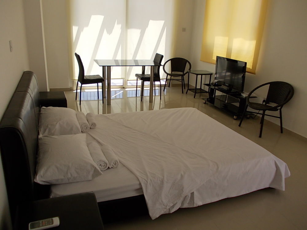 Adriana Holiday Resort Paphos Eksteriør bilde